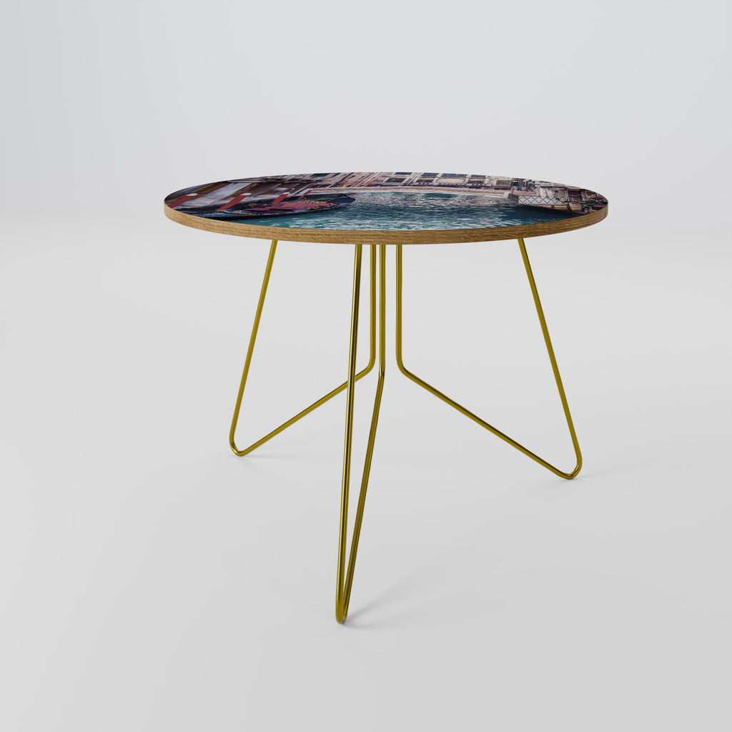 GONDOLA GLIDE Coffee Table 69