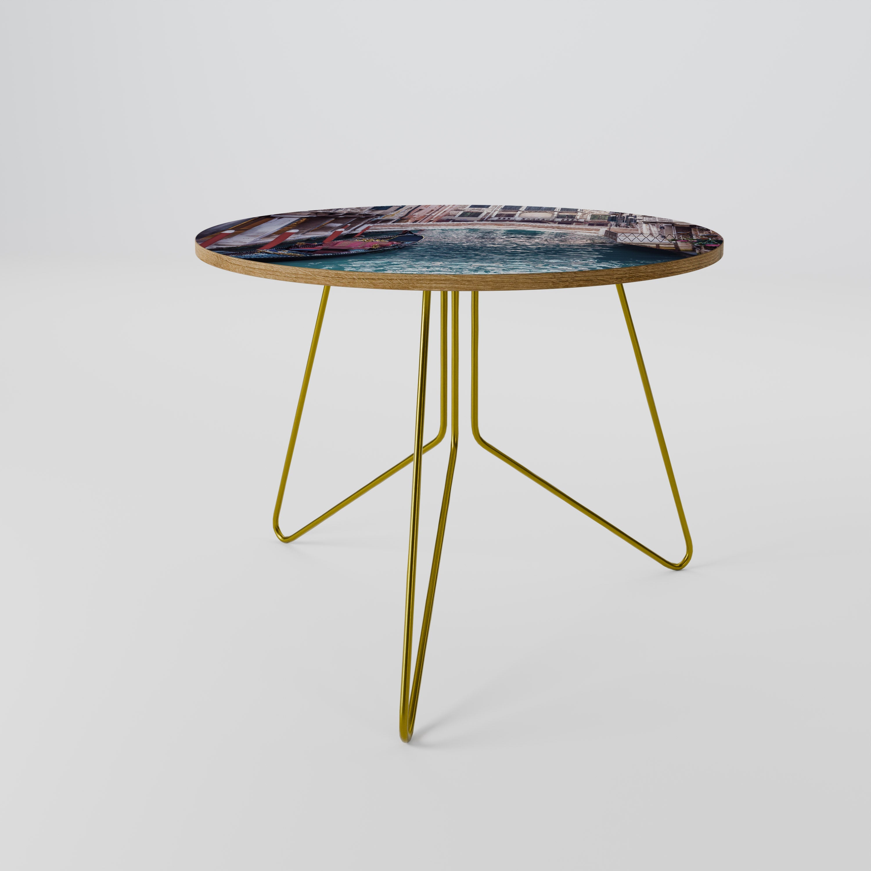 GONDOLA GLIDE Coffee Table 69