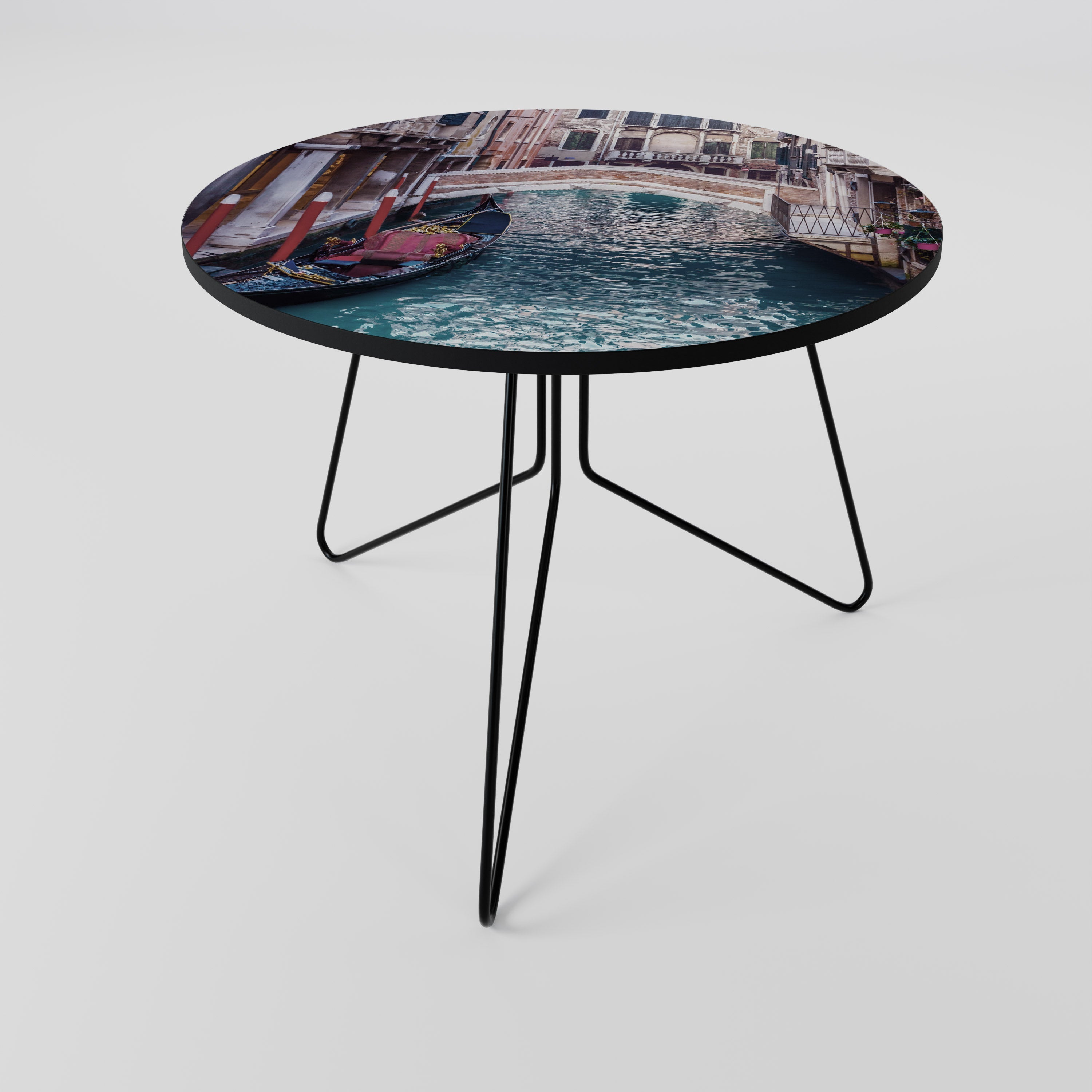 GONDOLA GLIDE Coffee Table 69