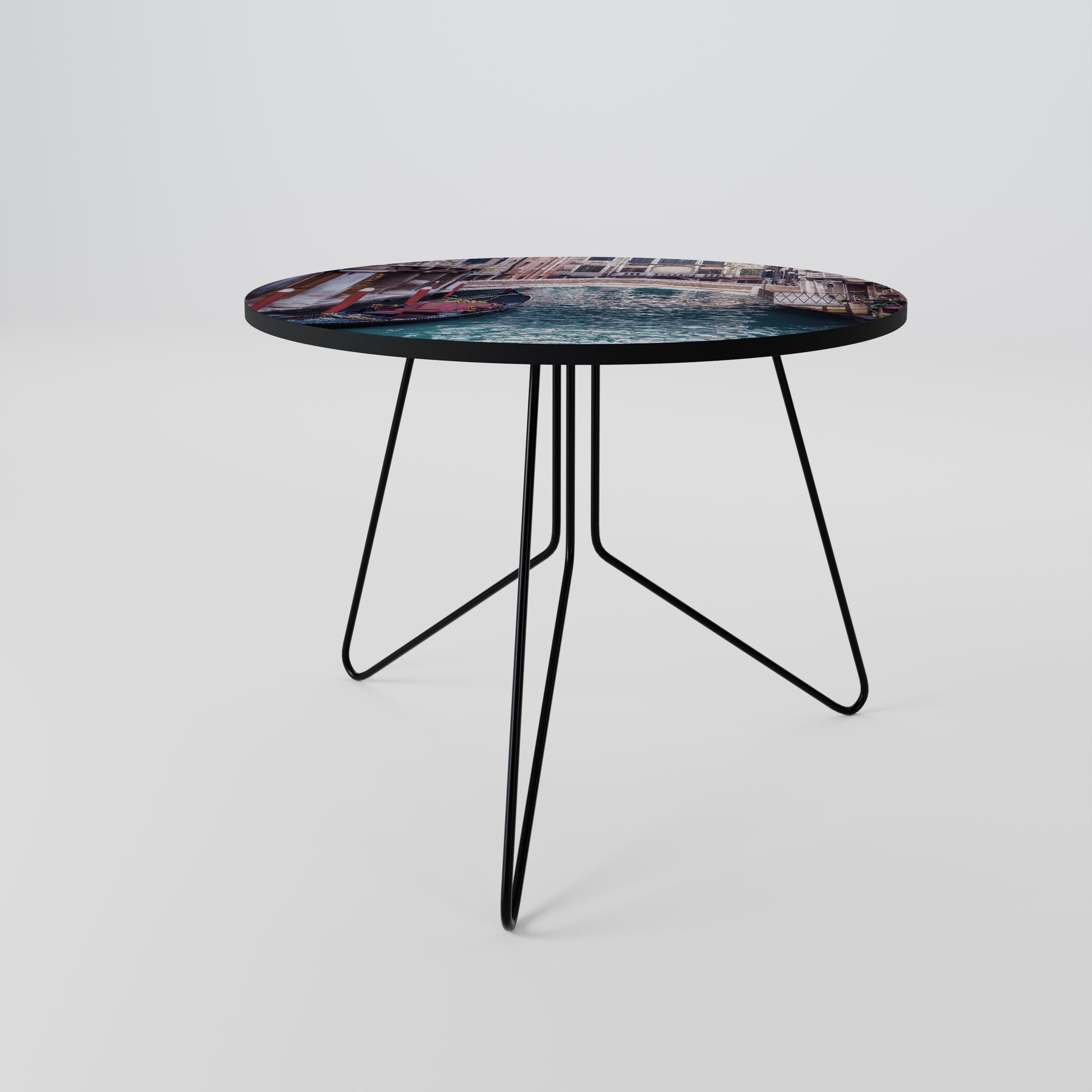 GONDOLA GLIDE Coffee Table 69