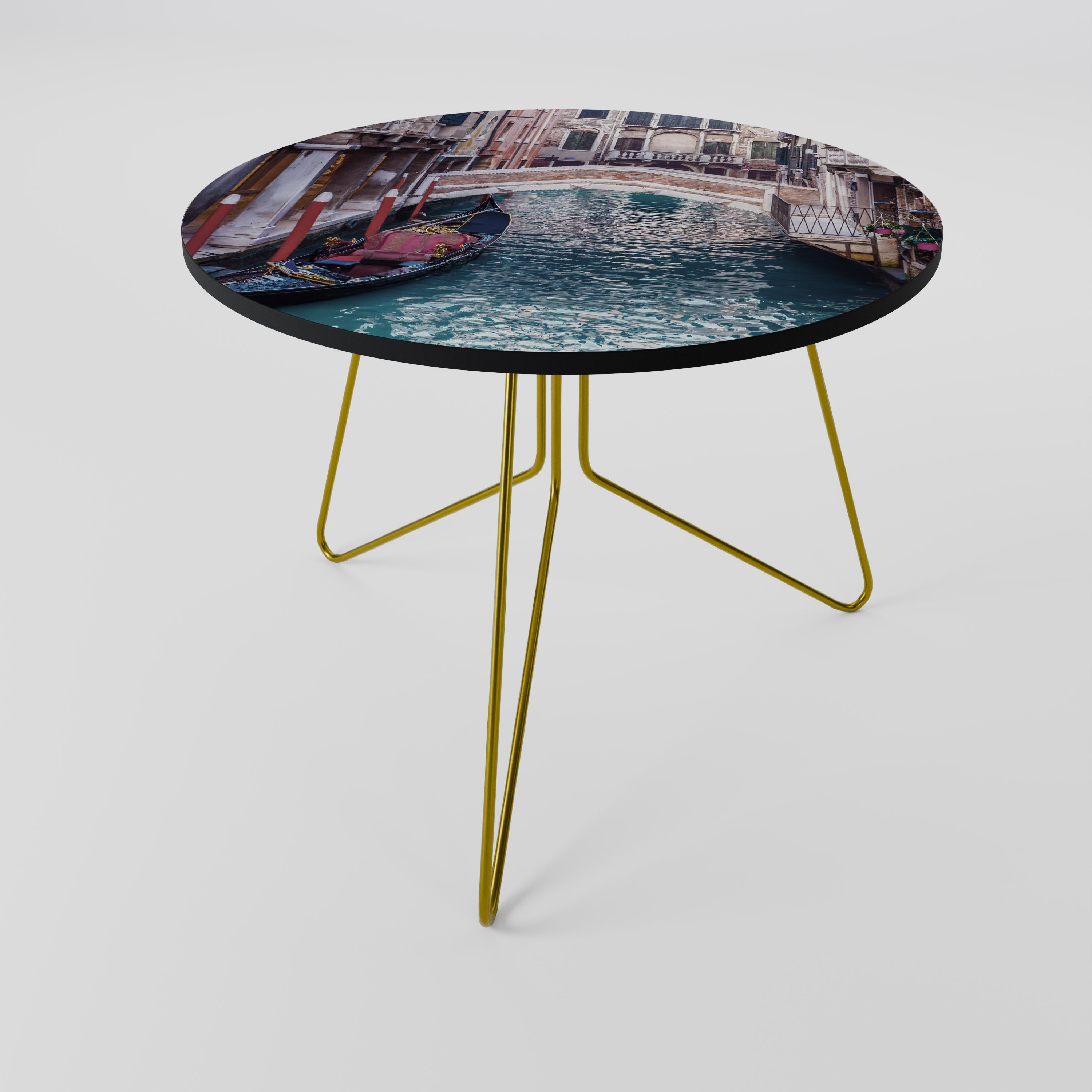 GONDOLA GLIDE Coffee Table 69