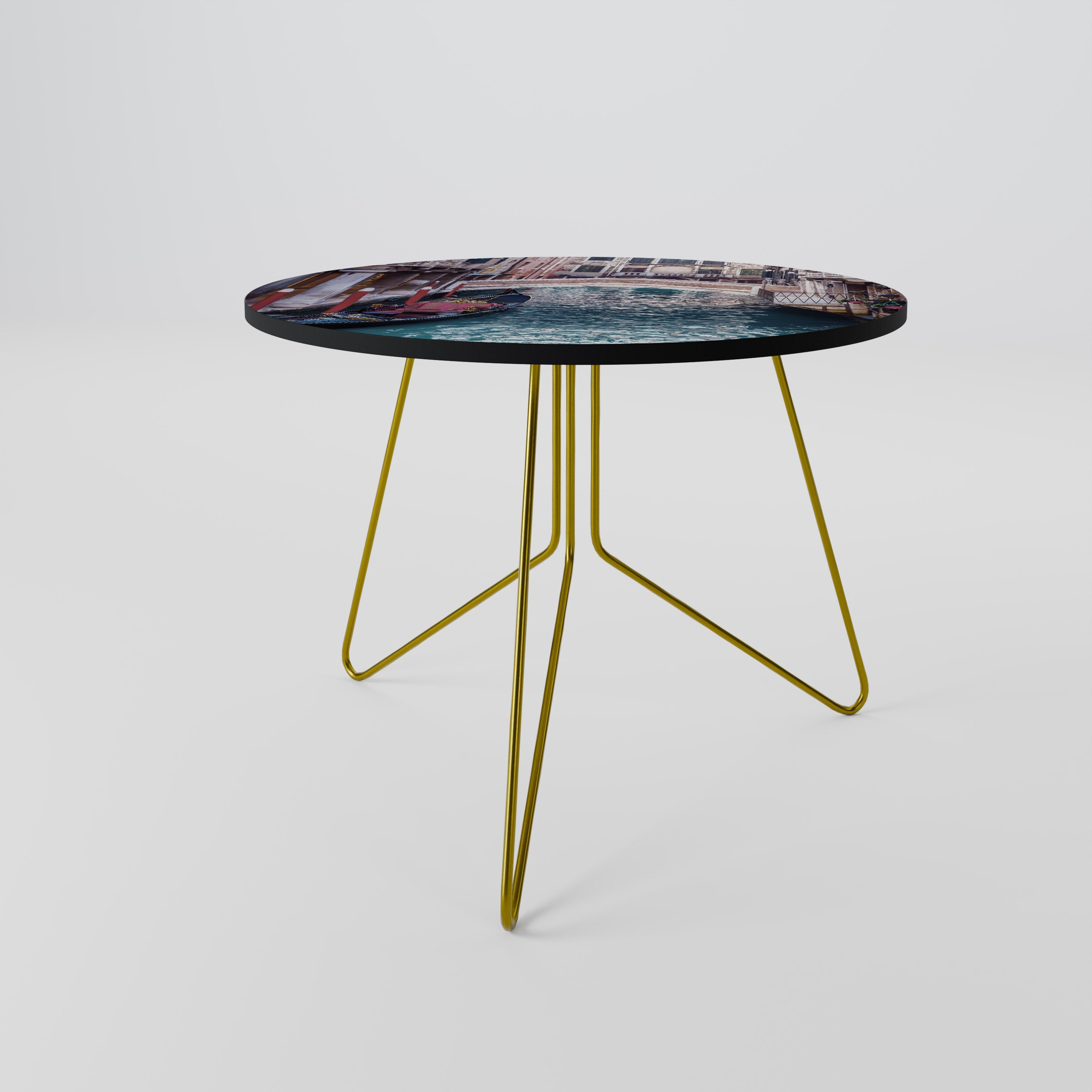 GONDOLA GLIDE Coffee Table 69