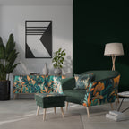 FLORAL SERENITY Sessel AURORA