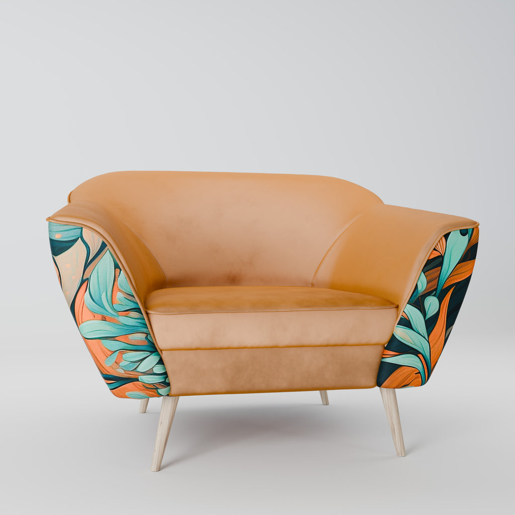 FLORAL SERENITY Sessel AURORA