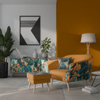 FLORAL SERENITY Sessel AURORA