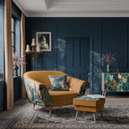 FLORAL SERENITY Sessel AURORA