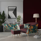 FLORAL SERENITY Sessel AURORA