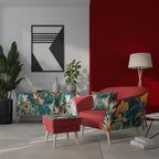 FLORAL SERENITY Sessel AURORA