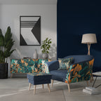 FLORAL SERENITY Sessel AURORA