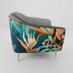 FLORAL SERENITY Sessel AURORA