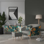 FLORAL SERENITY Sessel AURORA