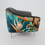 FLORAL SERENITY Sessel AURORA