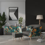 FLORAL SERENITY Sessel AURORA