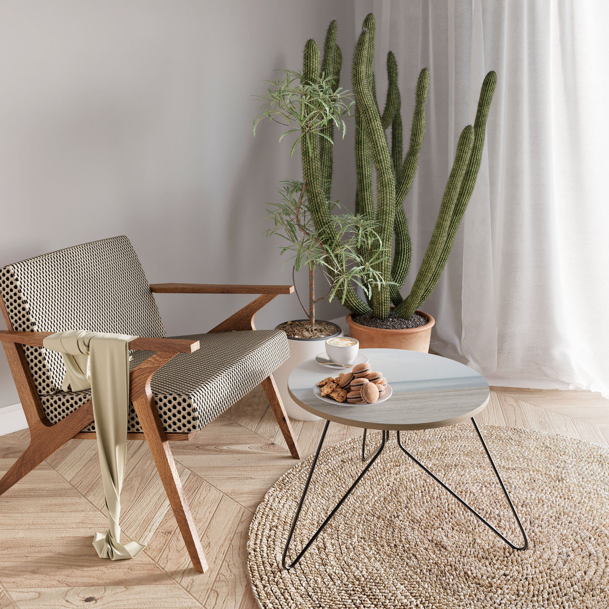 MISTY SEAS OF CALM Couchtisch