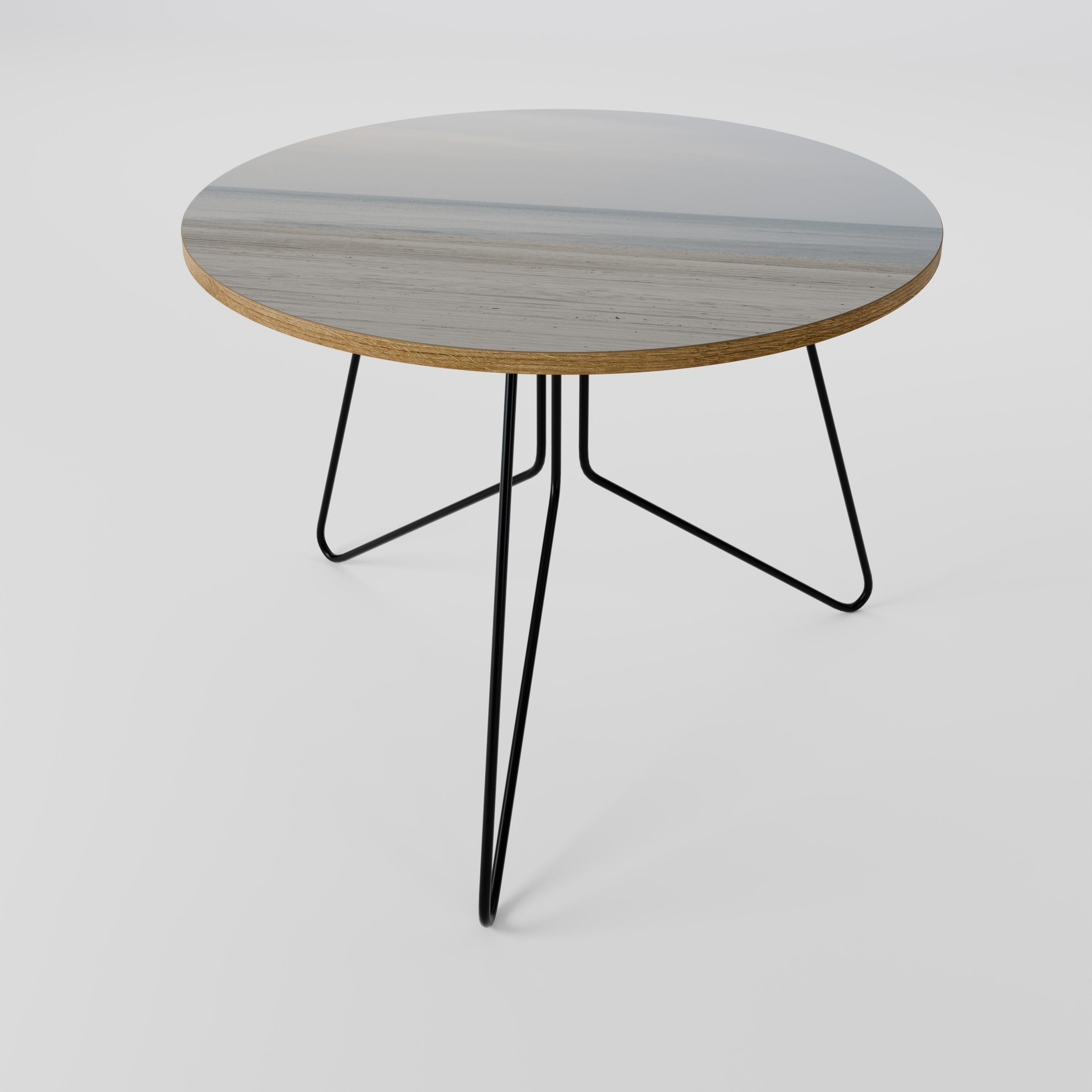 MISTY SEAS OF CALM Coffee Table 69