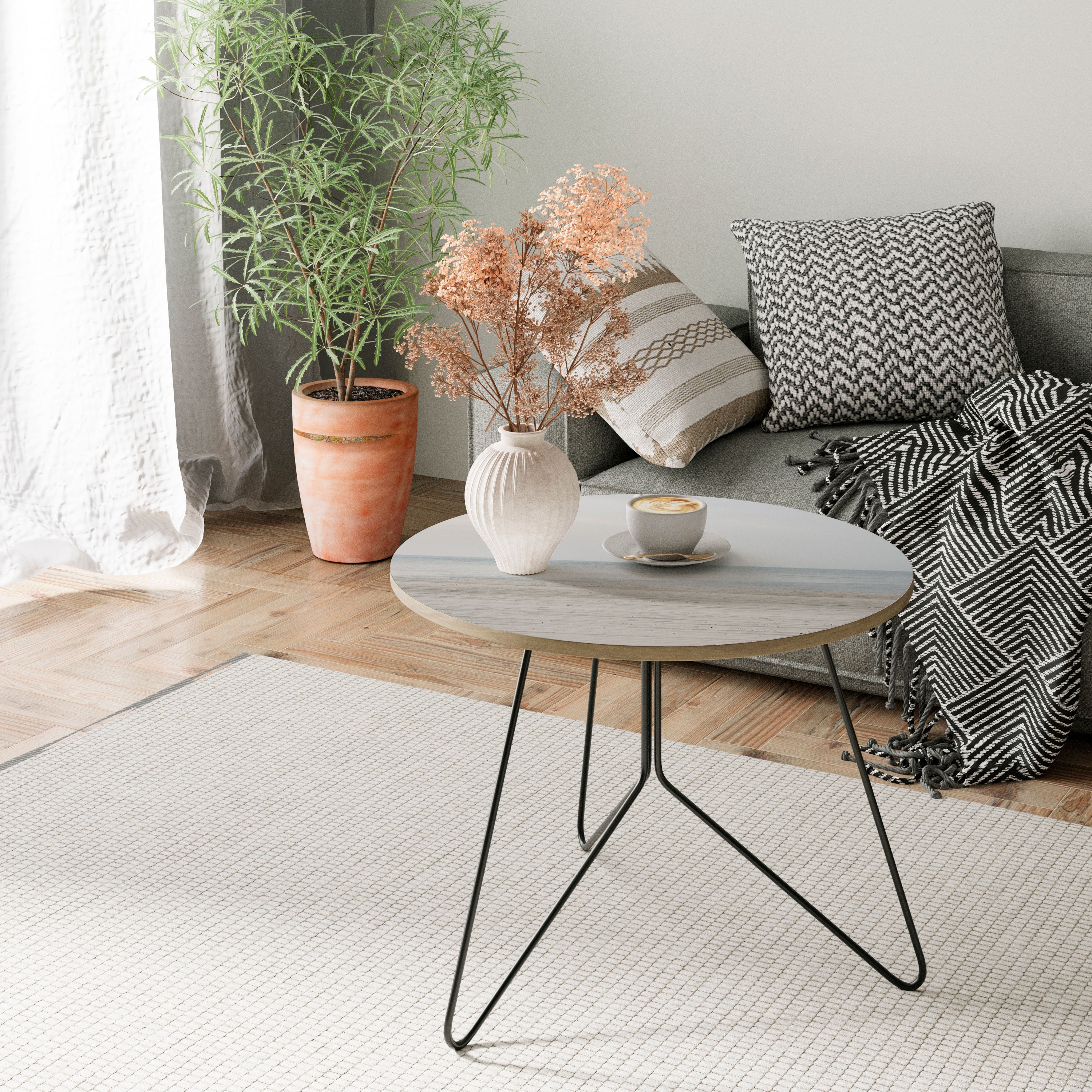 MISTY SEAS OF CALM Coffee Table 69