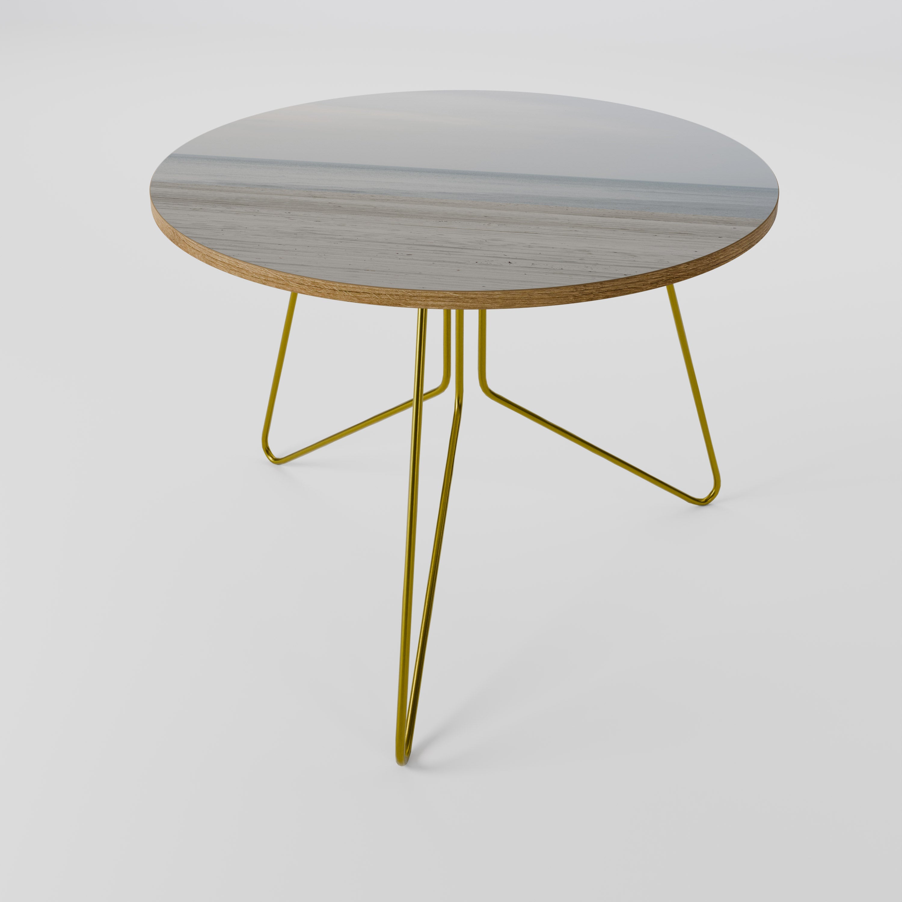 MISTY SEAS OF CALM Coffee Table 69