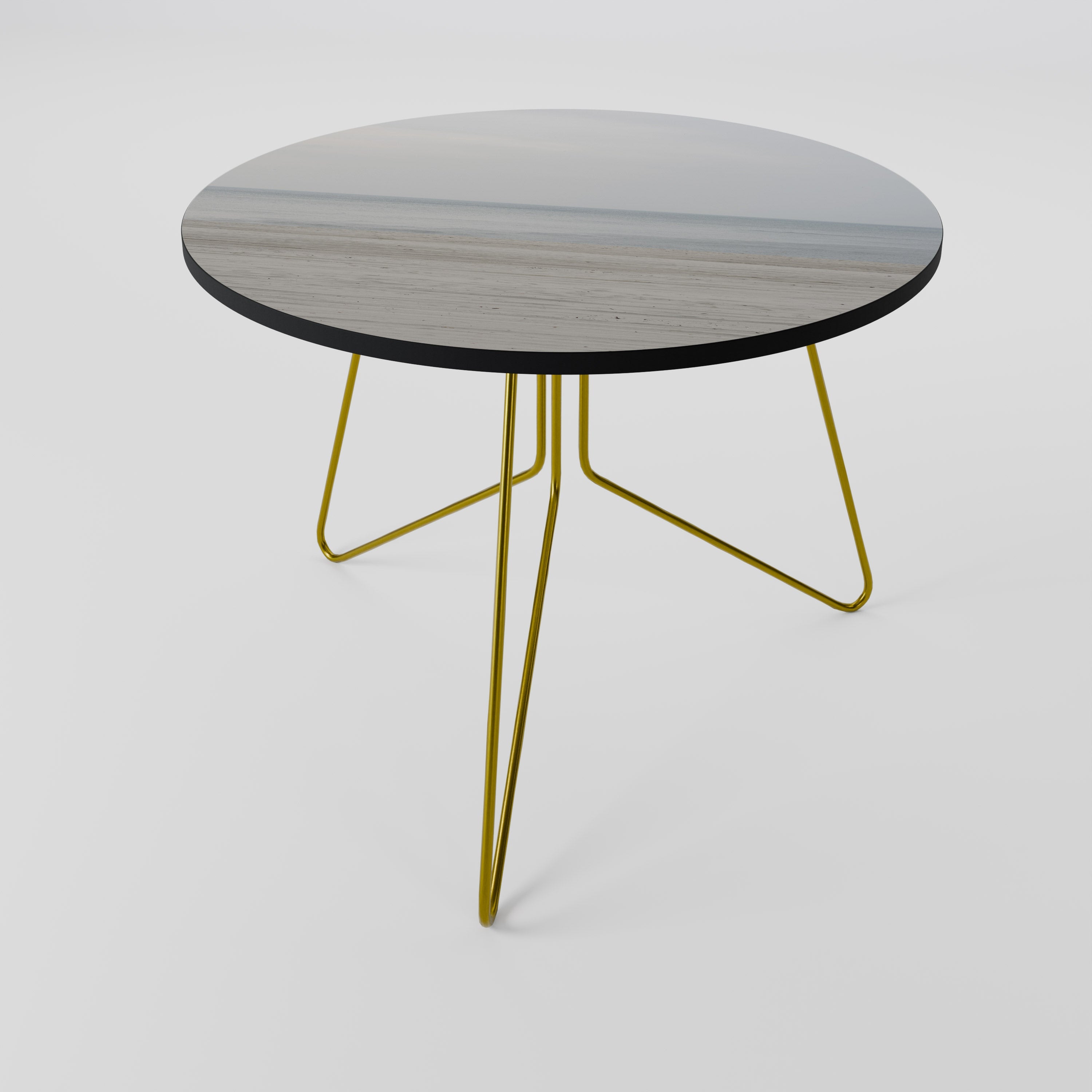 MISTY SEAS OF CALM Coffee Table 69