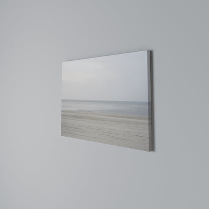 MISTY SEAS OF CALM Horizontal Canvas Print