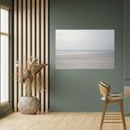MISTY SEAS OF CALM Selbstklebendes Horizontal-Poster