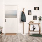 MISTY SEAS OF CALM Selbstklebendes Horizontal-Poster