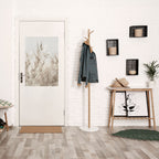 TRANQUIL GRASSES Selbstklebendes Poster - Hochformat