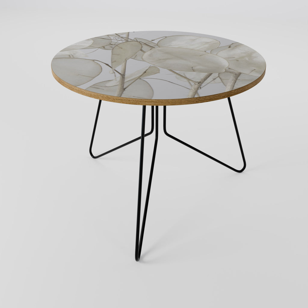 SILKY FOLIAGE WHISPERS Coffee Table 69