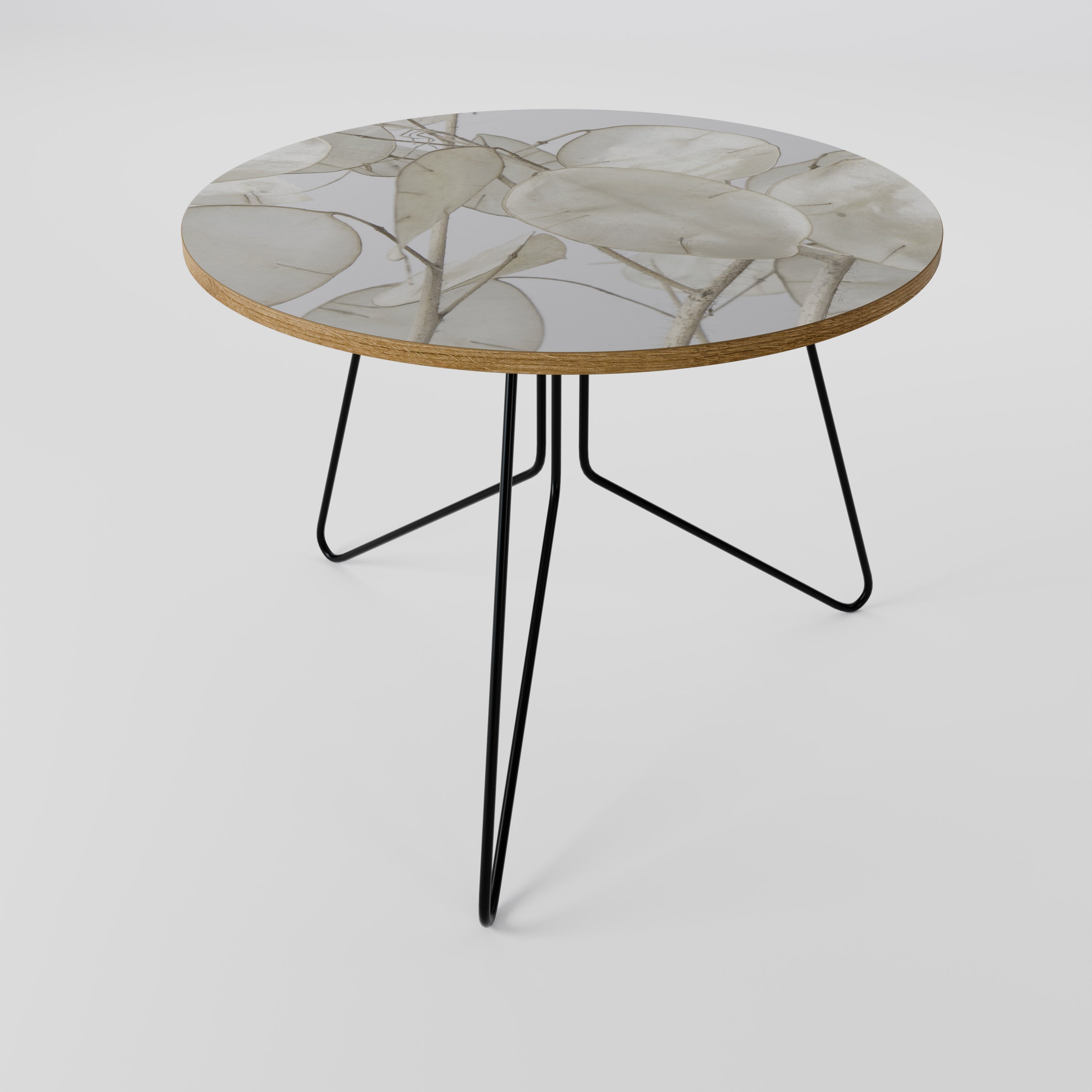 SILKY FOLIAGE WHISPERS Coffee Table 69