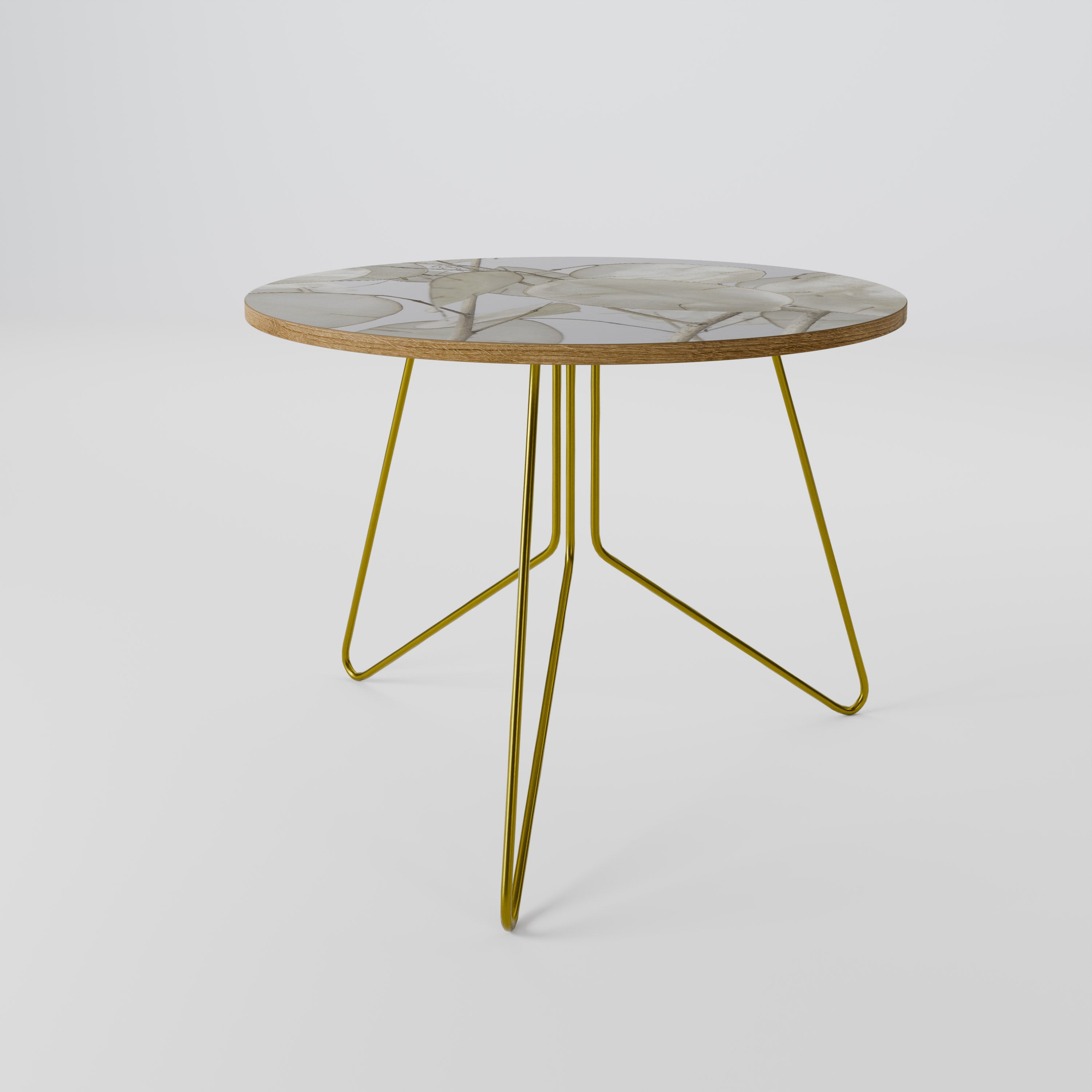 SILKY FOLIAGE WHISPERS Coffee Table 69