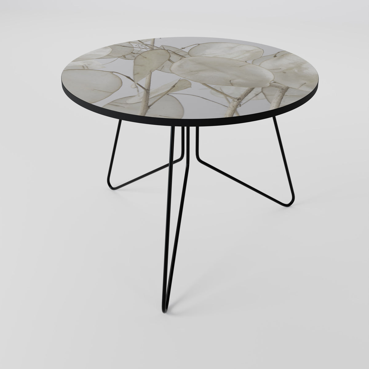 SILKY FOLIAGE WHISPERS Couchtisch