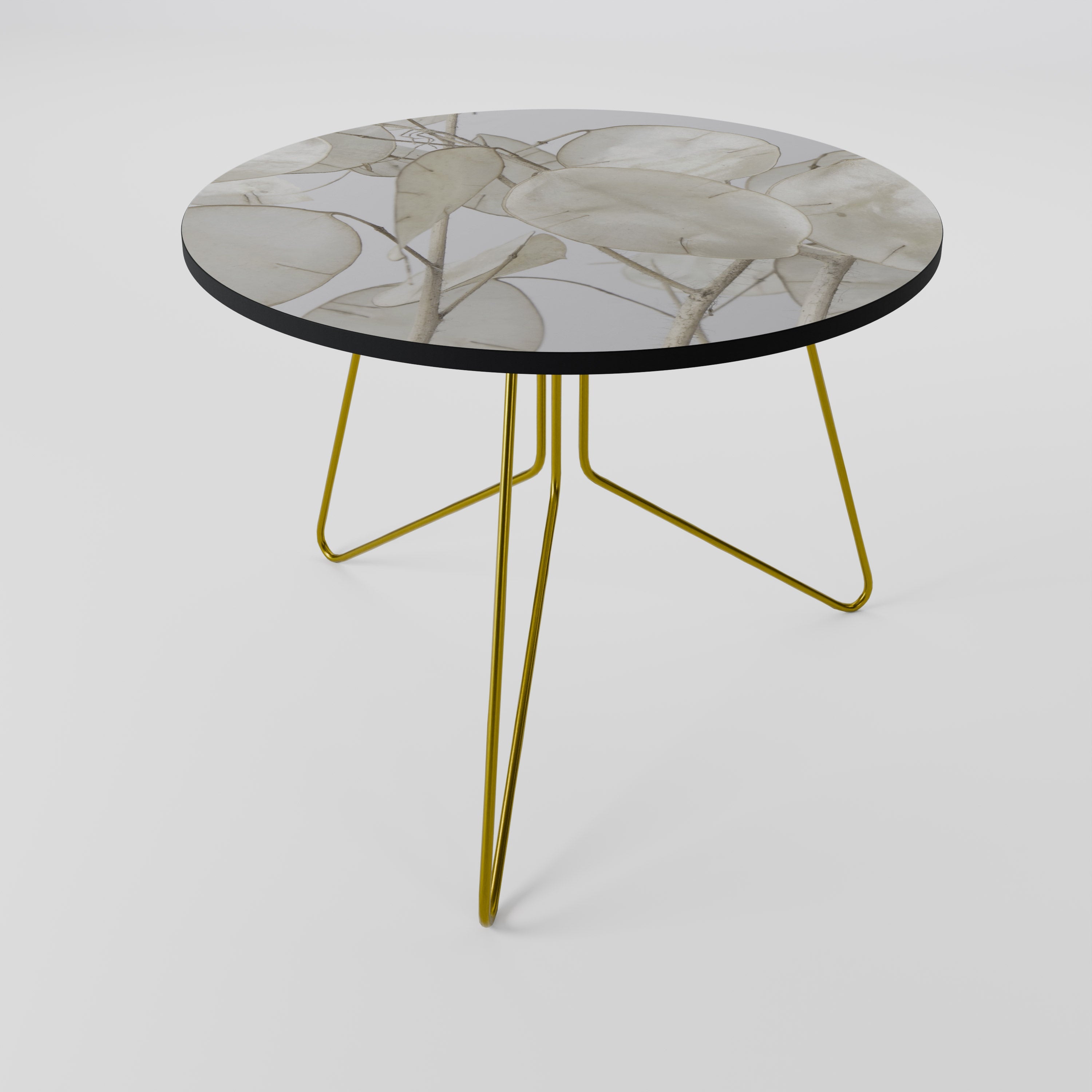 SILKY FOLIAGE WHISPERS Coffee Table 69