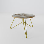 SOFTNESS IN FOCUS Couchtisch Ø 60 cm