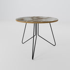 SOFTNESS IN FOCUS Couchtisch Ø 69 cm