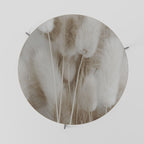 SOFTNESS IN FOCUS Couchtisch Ø 69 cm