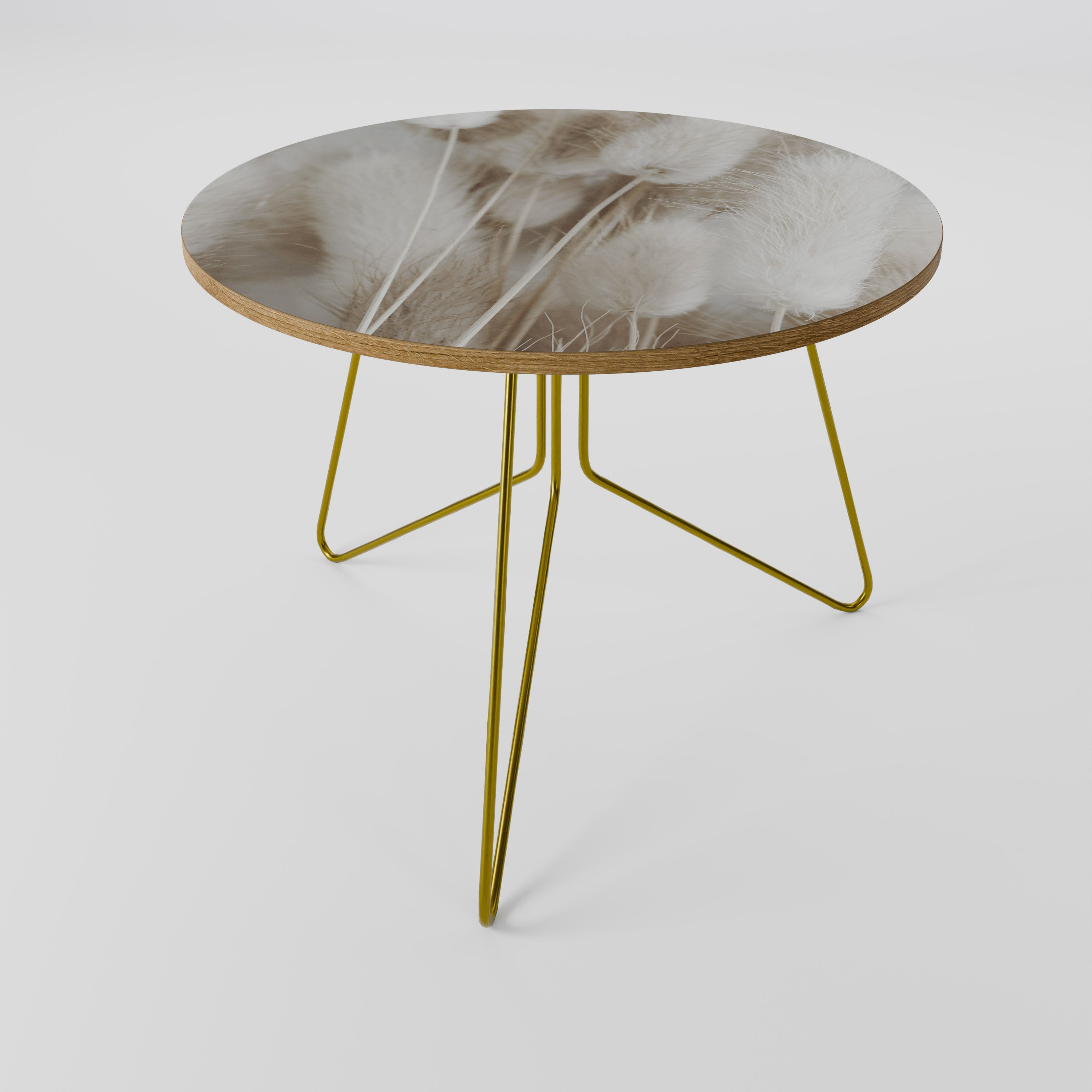SOFTNESS IN FOCUS Coffee Table 69