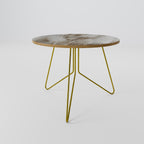 SOFTNESS IN FOCUS Couchtisch Ø 69 cm