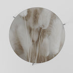 SOFTNESS IN FOCUS Couchtisch Ø 69 cm