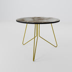 SOFTNESS IN FOCUS Couchtisch Ø 69 cm