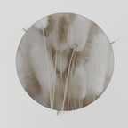 SOFTNESS IN FOCUS Couchtisch Ø 69 cm