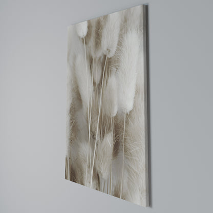 SOFTNESS IN FOCUS Vertical Canvas Print