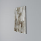 SOFTNESS IN FOCUS Vertical Canvas Print