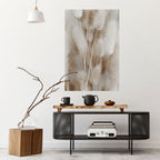 SOFTNESS IN FOCUS Selbstklebendes Poster - Hochformat