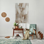 SOFTNESS IN FOCUS Selbstklebendes Poster - Hochformat