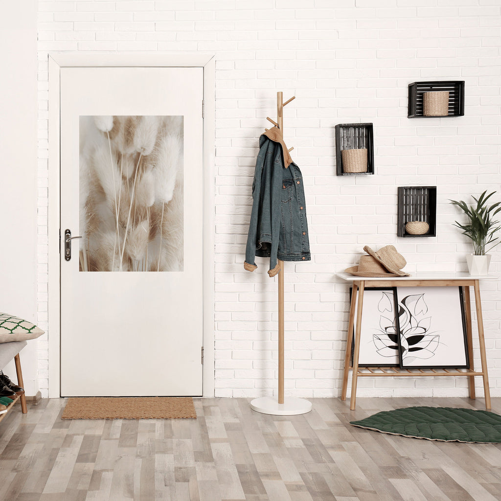 SOFTNESS IN FOCUS Vertikales Poster zum Abziehen und Aufkleben