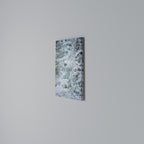 FROSTED WHISPERS Vertical Canvas Print