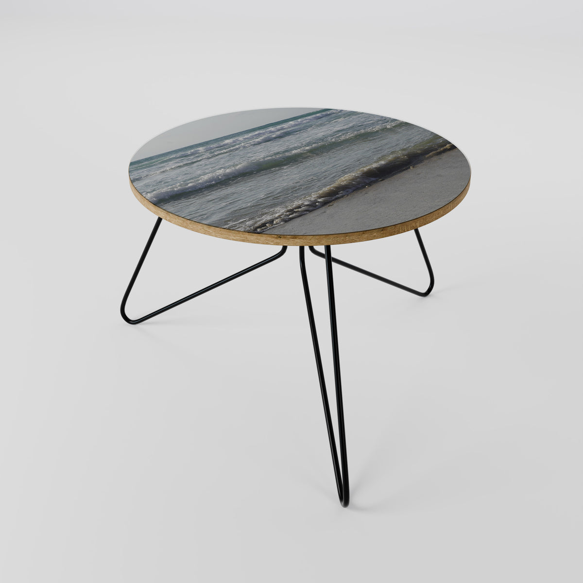 WAVES OF TRANQUILITY Coffee Table
