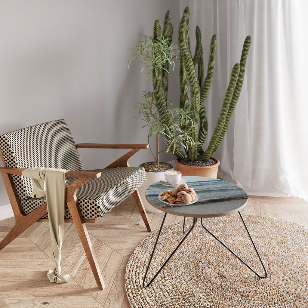 WAVES OF TRANQUILITY Couchtisch