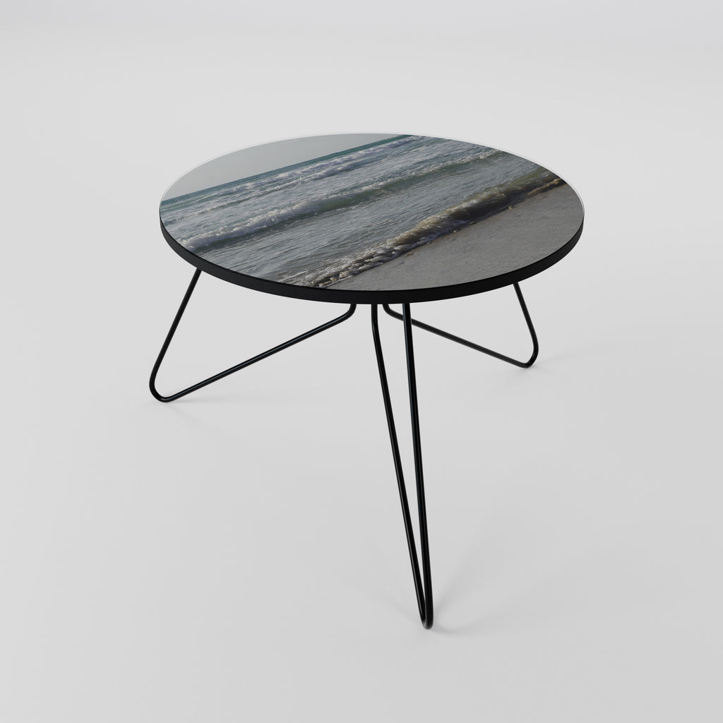 WAVES OF TRANQUILITY Couchtisch