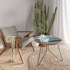 WAVES OF TRANQUILITY Couchtisch Ø 69 cm