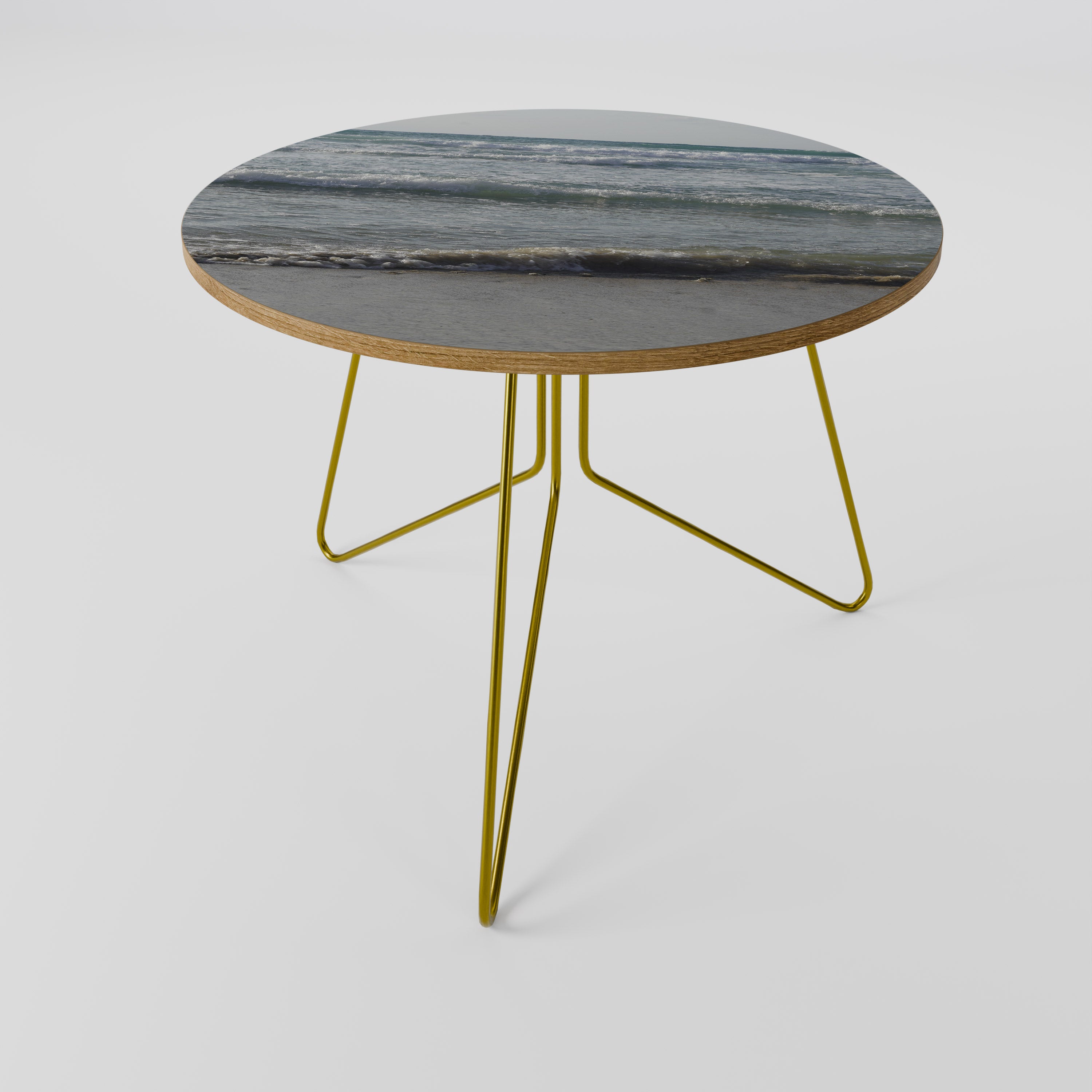 WAVES OF TRANQUILITY Coffee Table